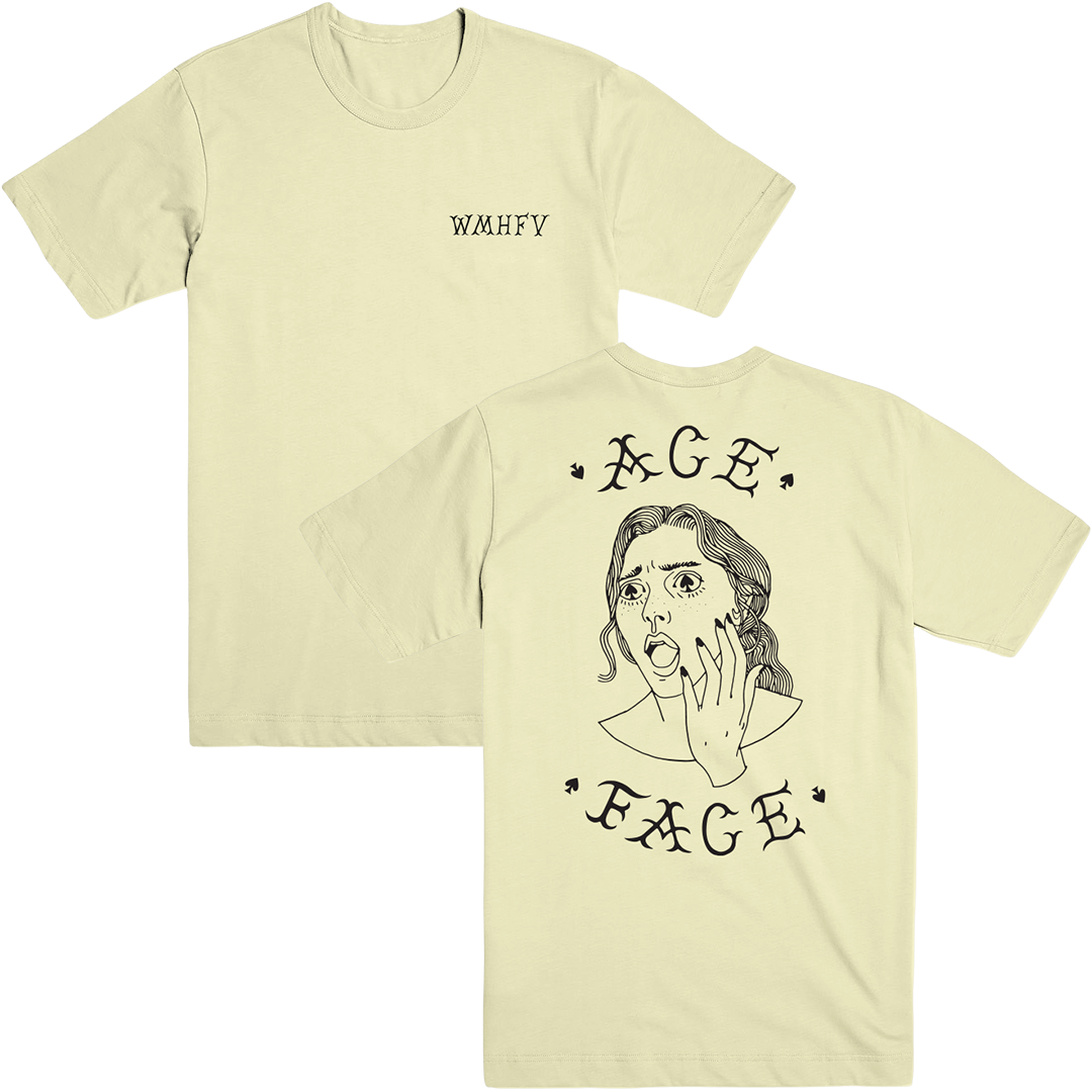 The Aces - Ace Face T-Shirt