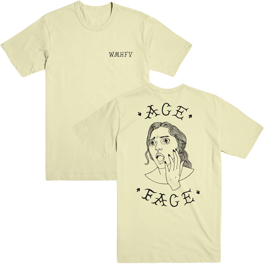 The Aces - Ace Face T-Shirt