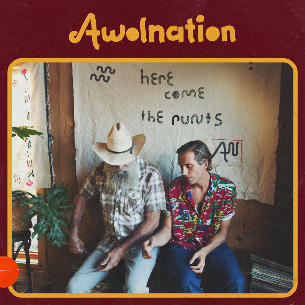AWOLNATION 'Here Come The Runts' Digital