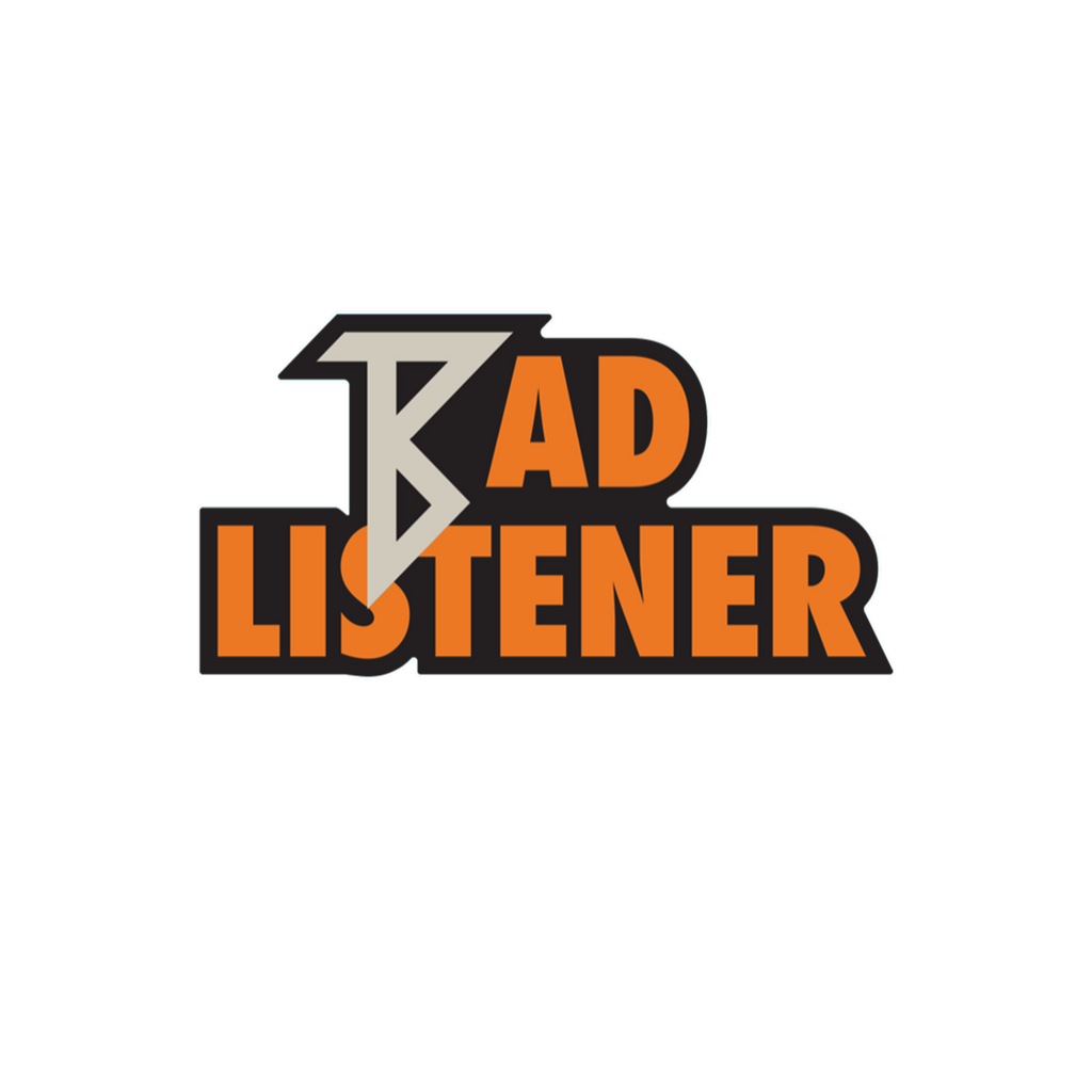 Beartooth - Bad Listener Sticker