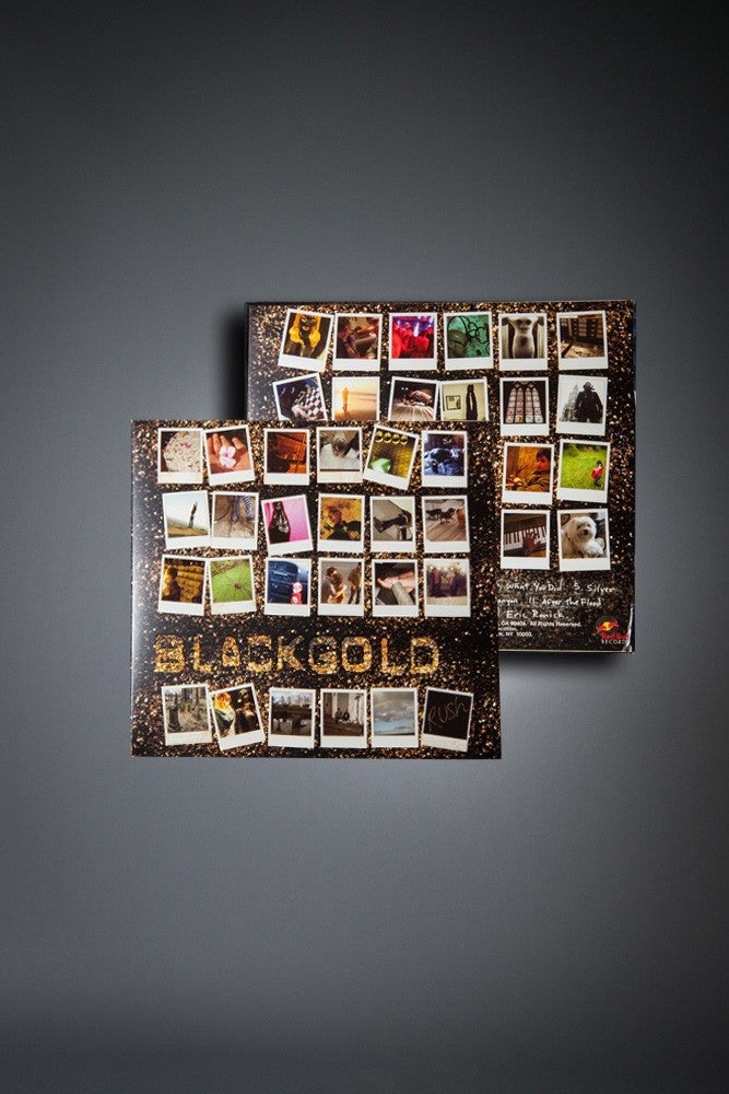 Black Gold - Rush CD