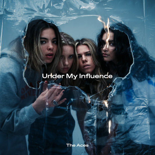 The Aces - Under My Influence Digital Album