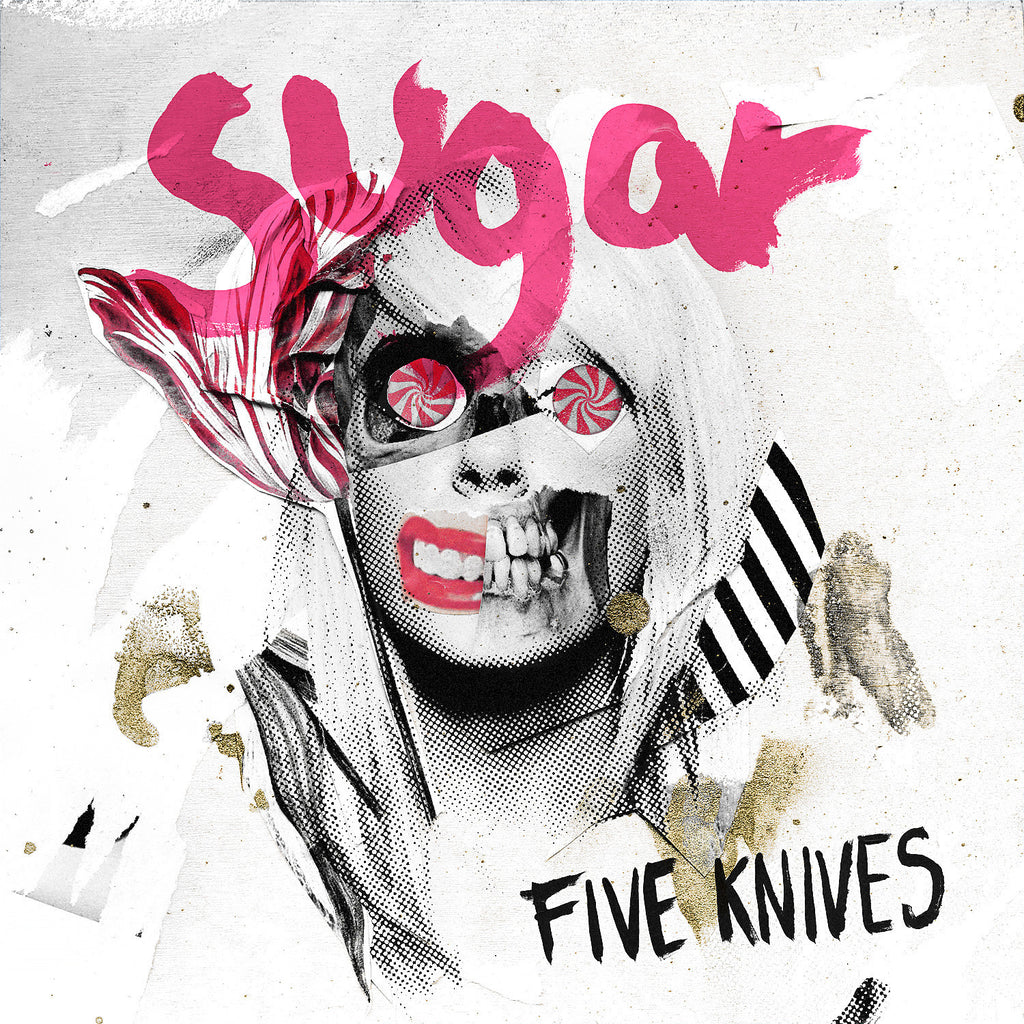 "Sugar" by Five Knives (MP3)