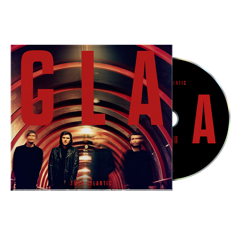 Twin Atlantic - GLA CD